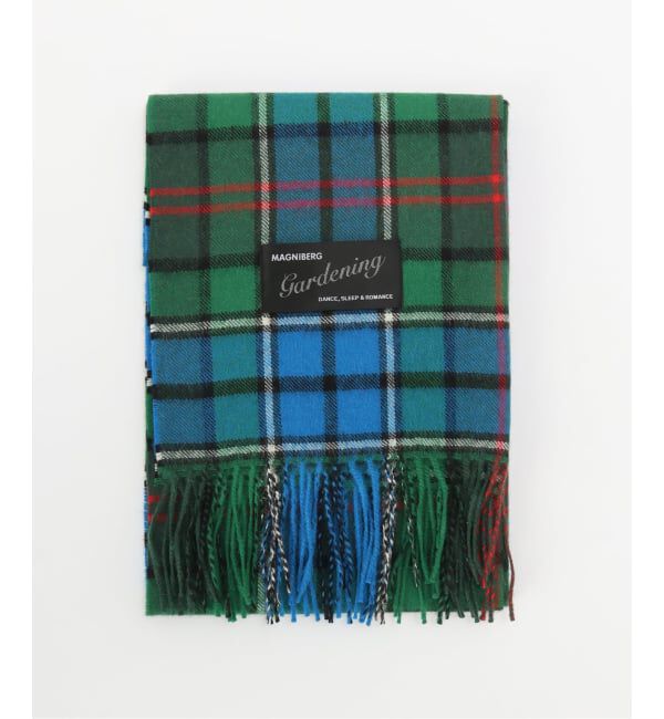 FRAMeWORK「MAGNIBERG Queen Scarf」|マフラー|