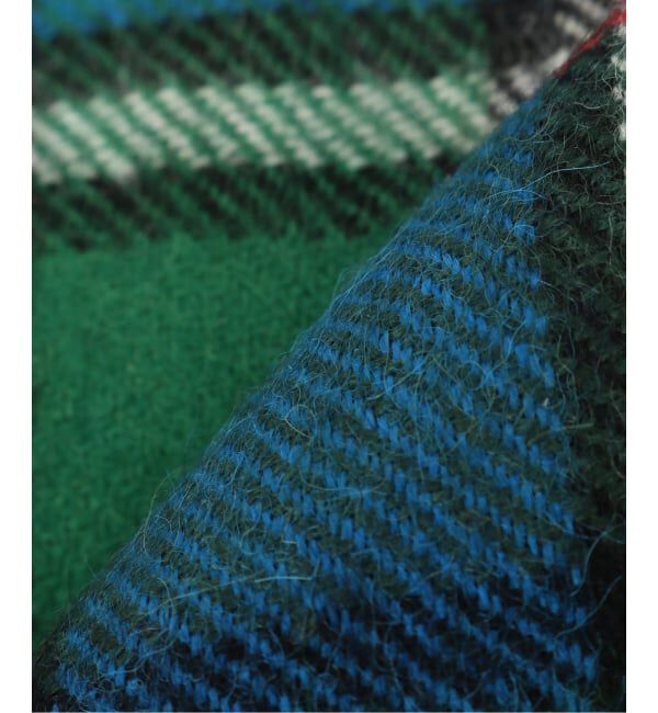 FRAMeWORK「MAGNIBERG Queen Scarf」|マフラー|