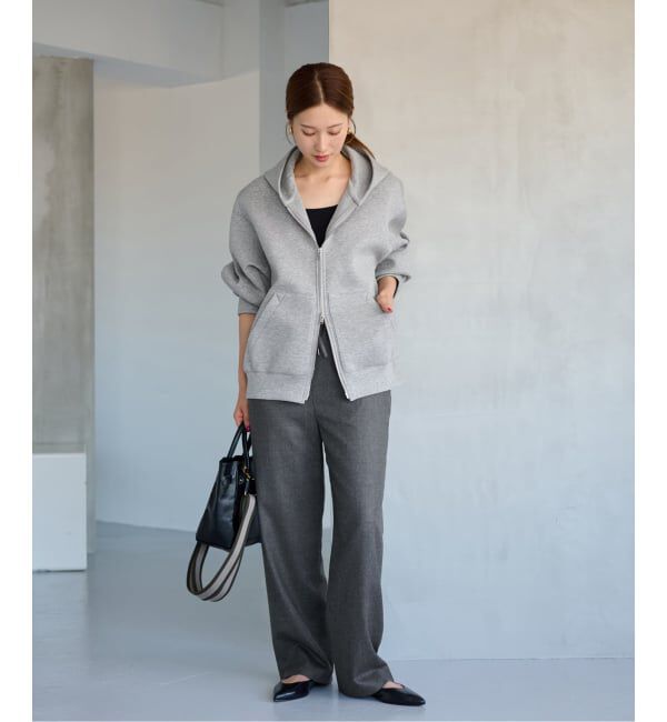 FRAMeWORK「≪手洗い可 / 追加≫ウォッシャブルサキソニーイージーパンツ 2」|その他|