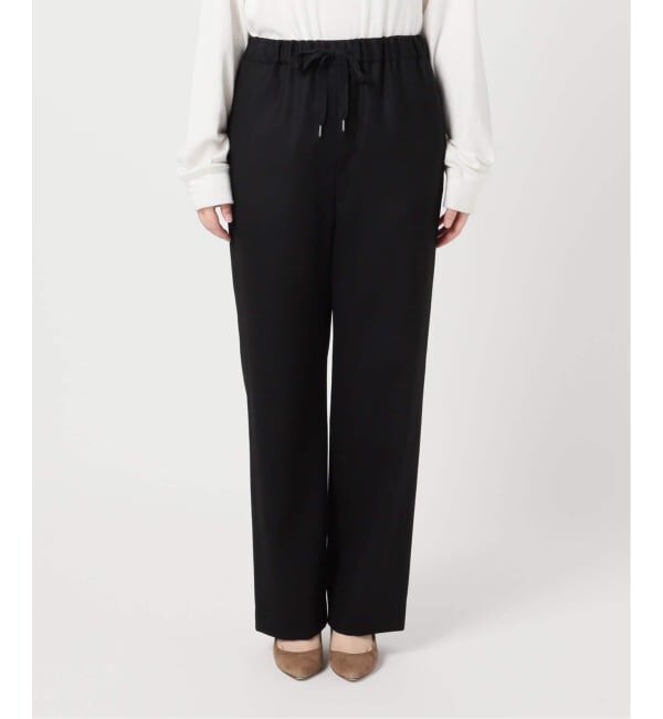 FRAMeWORK「≪手洗い可 / 追加≫ウォッシャブルサキソニーイージーパンツ 2」|その他|