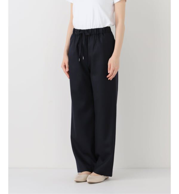 FRAMeWORK「≪手洗い可 / 追加≫ウォッシャブルサキソニーイージーパンツ 2」|その他|