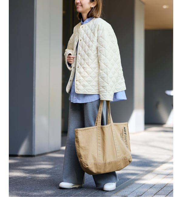 FRAMeWORK「2WAYキルティングショートブルゾン」|その他|