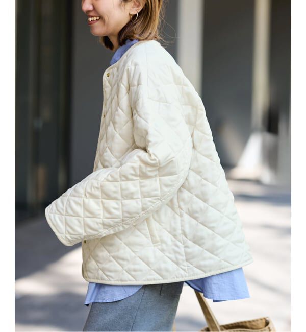 FRAMeWORK「2WAYキルティングショートブルゾン」|その他|