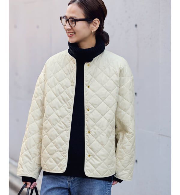 FRAMeWORK「2WAYキルティングショートブルゾン」|その他|