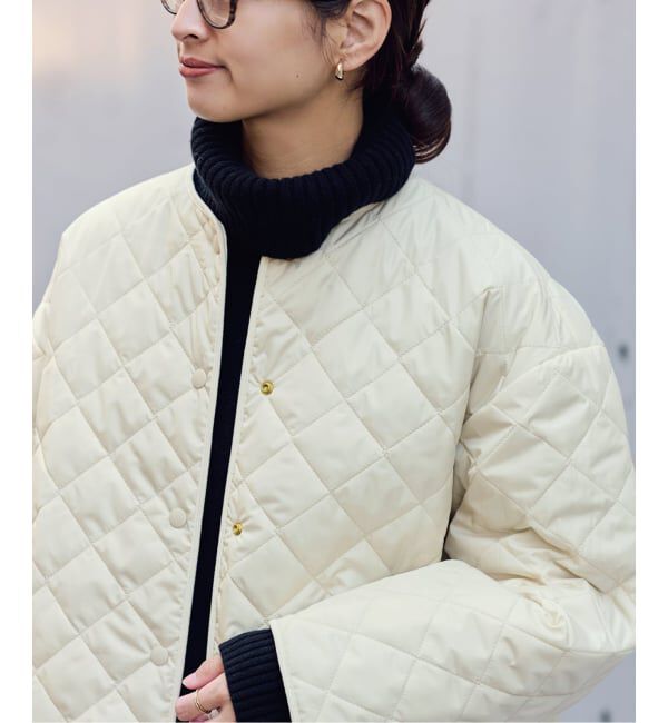 FRAMeWORK「2WAYキルティングショートブルゾン」|その他|