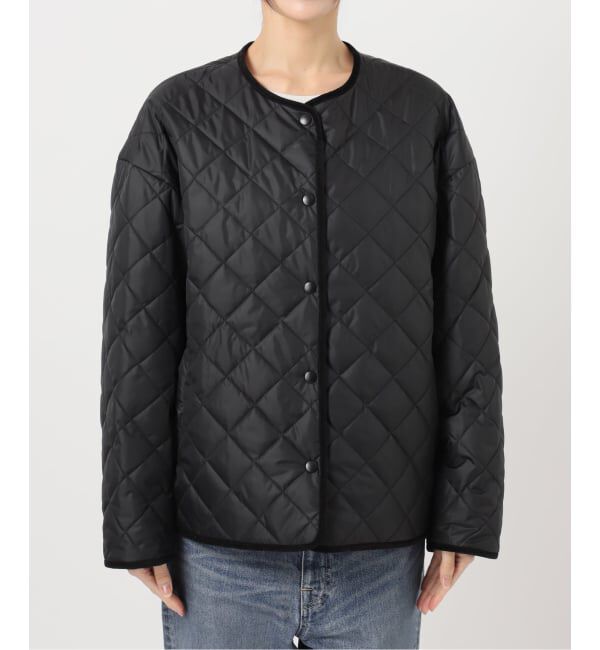 FRAMeWORK「2WAYキルティングショートブルゾン」|その他|