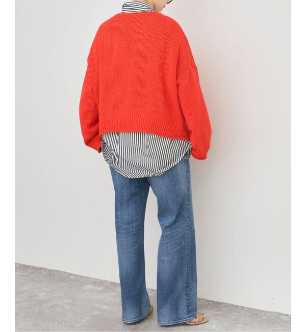 Spick and Span「RED CARD TOKYO / レッドカード トーキョー 35th Anniv.Straight」|デニム|