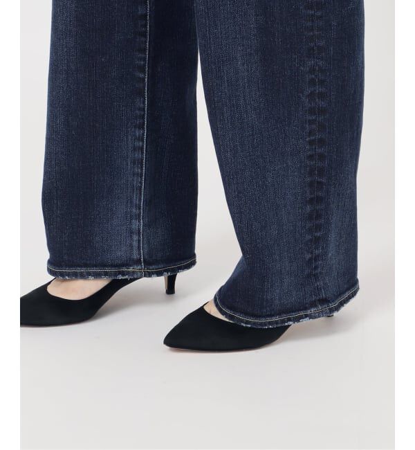 Spick and Span「RED CARD TOKYO / レッドカード トーキョー 35th Anniv.Straight」|デニム|