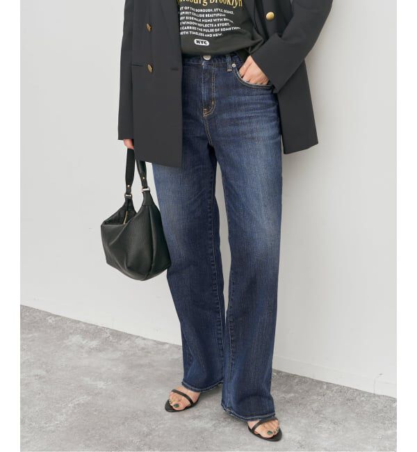 Spick and Span「RED CARD TOKYO / レッドカード トーキョー 35th Anniv.Straight」|デニム|