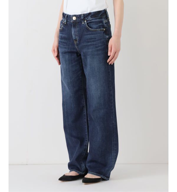 Spick and Span「RED CARD TOKYO / レッドカード トーキョー 35th Anniv.Straight」|デニム|