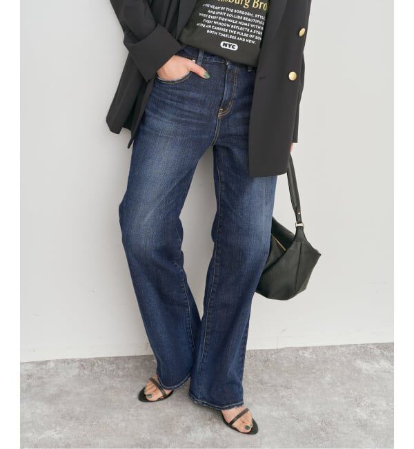 Spick and Span「RED CARD TOKYO / レッドカード トーキョー 35th Anniv.Straight」|デニム|