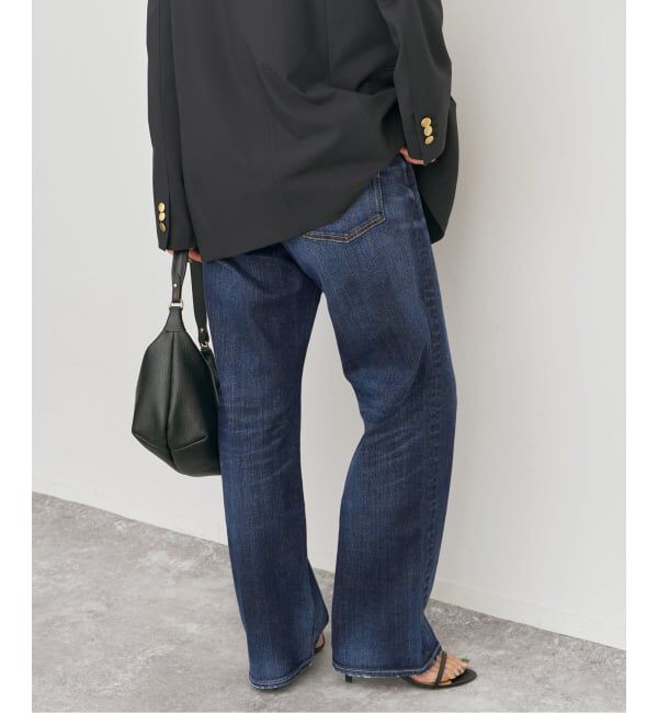 Spick and Span「RED CARD TOKYO / レッドカード トーキョー 35th Anniv.Straight」|デニム|