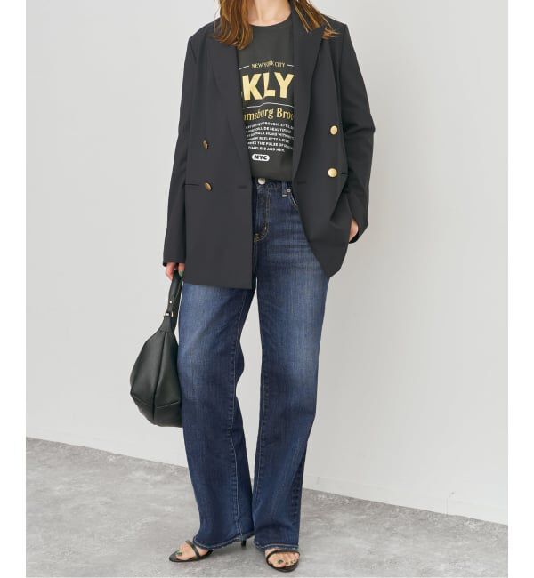 Spick and Span「RED CARD TOKYO / レッドカード トーキョー 35th Anniv.Straight」|デニム|