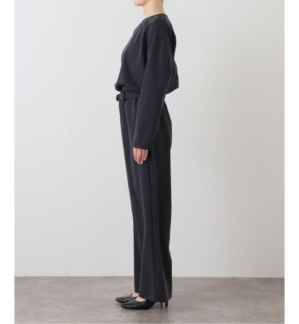 Spick and Span「フィブリルツイルオールインワン」|オールインワン|