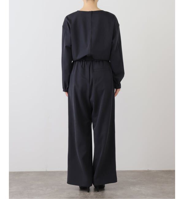 Spick and Span「フィブリルツイルオールインワン」|オールインワン|