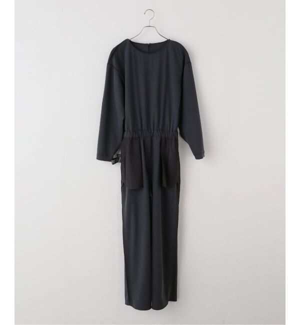 Spick and Span「フィブリルツイルオールインワン」|オールインワン|