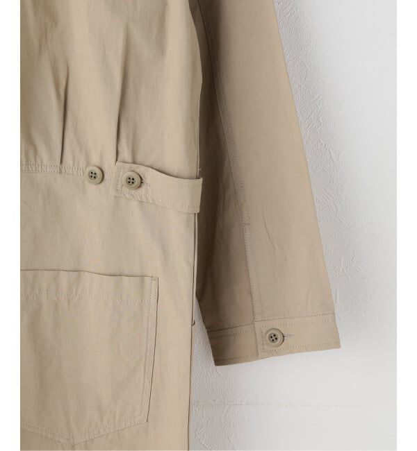 Spick and Span「コットンボイラースーツ」|オールインワン|