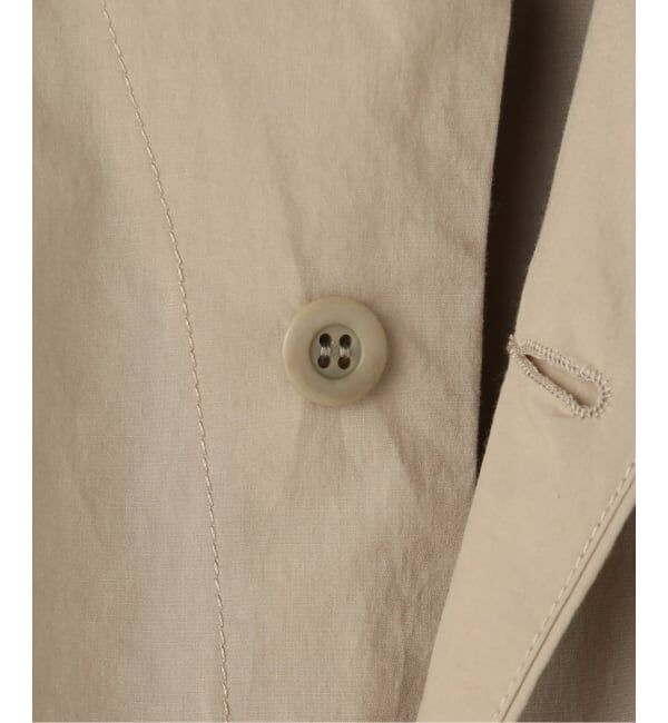 Spick and Span「コットンボイラースーツ」|オールインワン|