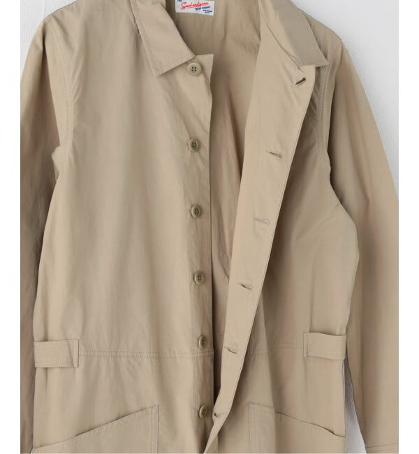 Spick and Span「コットンボイラースーツ」|オールインワン|