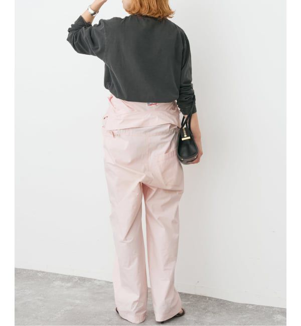 Spick and Span「コットンボイラースーツ」|オールインワン|