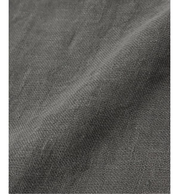 FRAMeWORK「ASAUCE MELER/アソースメレ フランダースサンリネンガーゼSTLIII 110」|ストール|