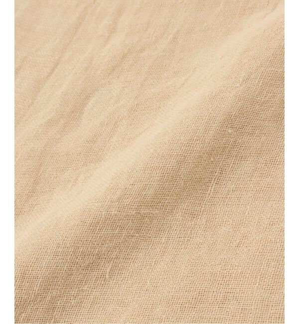 FRAMeWORK「ASAUCE MELER/アソースメレ フランダースサンリネンガーゼSTLIII 110」|ストール|