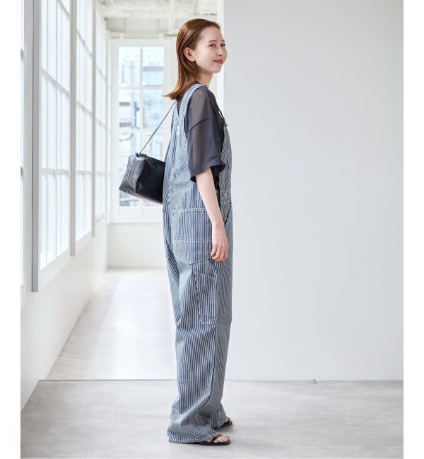 U by SPICK&SPAN「LEE /リー OVERALLS」|オールインワン|
