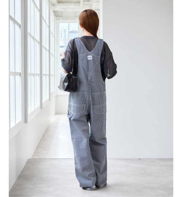 U by SPICK&SPAN「LEE /リー OVERALLS」|オールインワン|