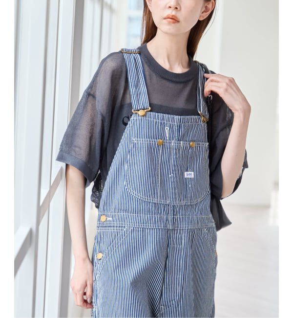 U by SPICK&SPAN「LEE /リー OVERALLS」|オールインワン|
