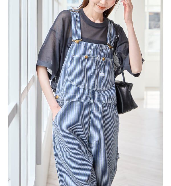 U by SPICK&SPAN「LEE /リー OVERALLS」|オールインワン|