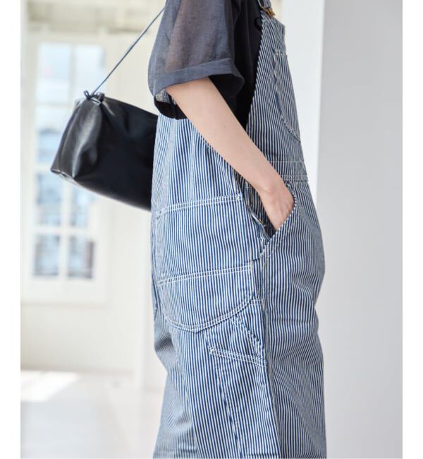U by SPICK&SPAN「LEE /リー OVERALLS」|オールインワン|