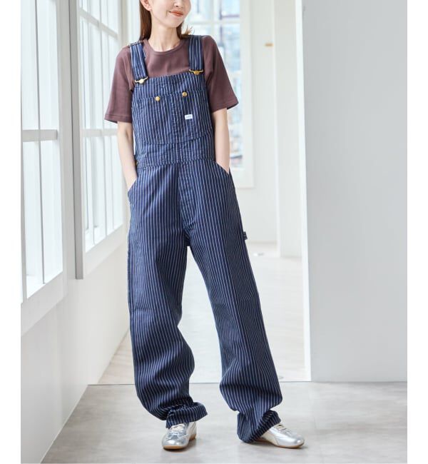 U by SPICK&SPAN「LEE /リー OVERALLS」|オールインワン|