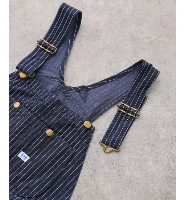 U by SPICK&SPAN「LEE /リー OVERALLS」|オールインワン|