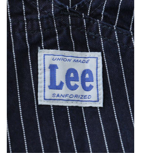 U by SPICK&SPAN「LEE /リー OVERALLS」|オールインワン|