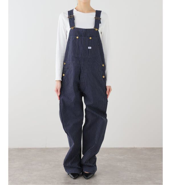 U by SPICK&SPAN「LEE /リー OVERALLS」|オールインワン|