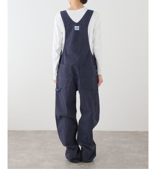 U by SPICK&SPAN「LEE /リー OVERALLS」|オールインワン|