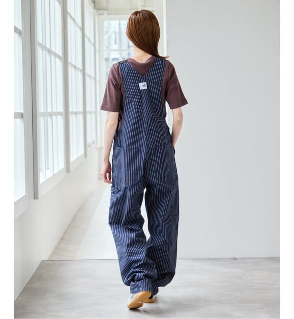 U by SPICK&SPAN「LEE /リー OVERALLS」|オールインワン|