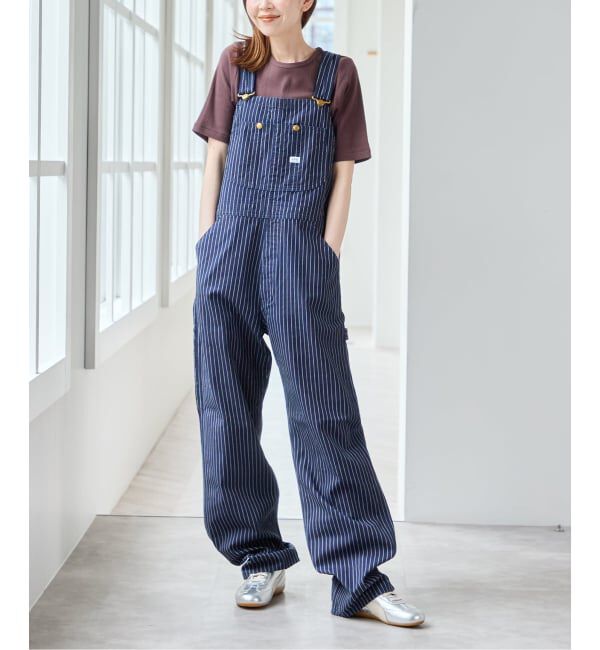 U by SPICK&SPAN「LEE /リー OVERALLS」|オールインワン|