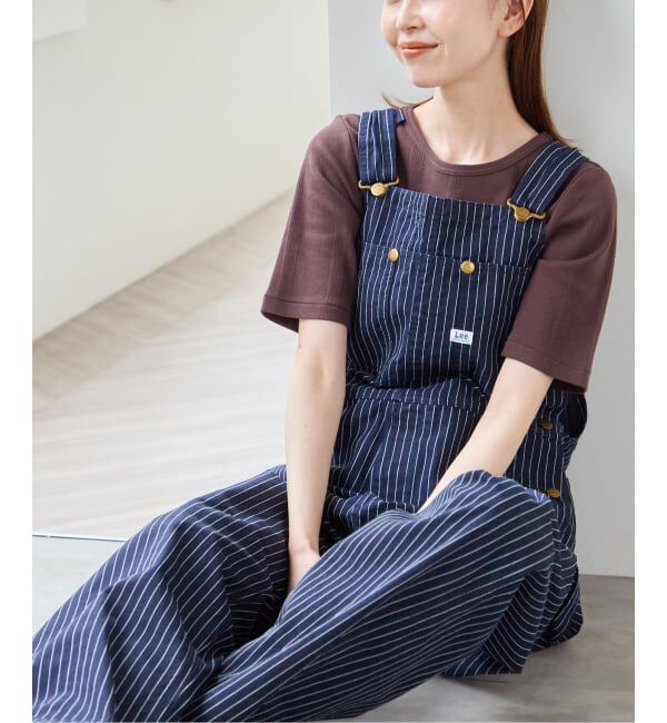 U by SPICK&SPAN「LEE /リー OVERALLS」|オールインワン|
