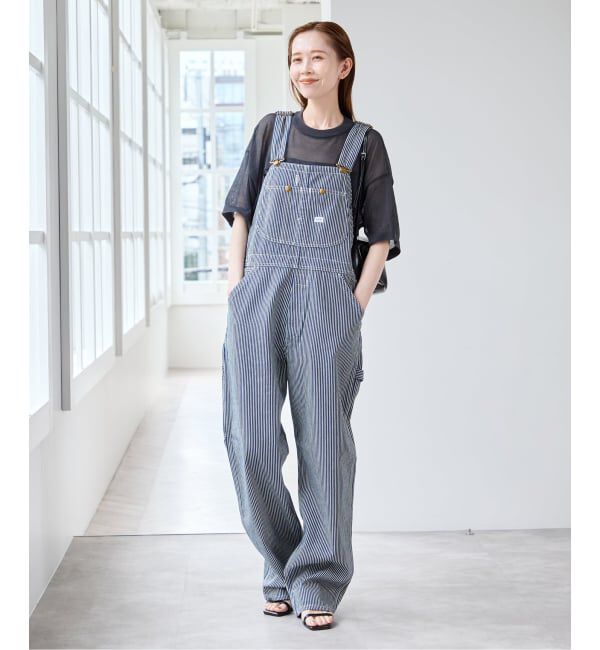 U by SPICK&SPAN「LEE /リー OVERALLS」|オールインワン|