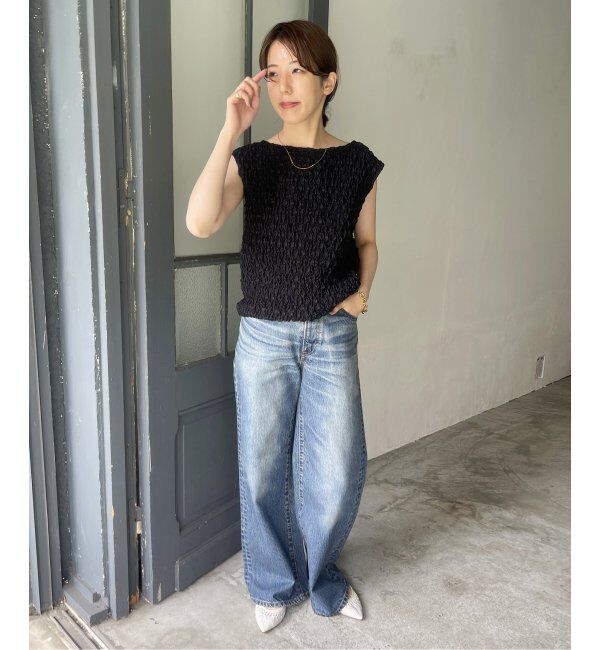  「ポインテッドサシメッシュフラット」|その他|