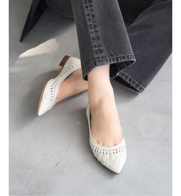  「ポインテッドサシメッシュフラット」|その他|