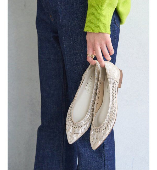  「ポインテッドサシメッシュフラット」|その他|