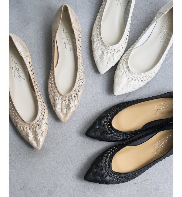  「ポインテッドサシメッシュフラット」|その他|