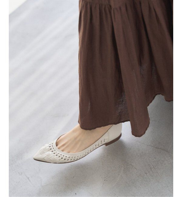  「ポインテッドサシメッシュフラット」|その他|