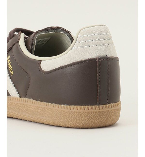  「adidas/アディダス SAMBA OG」|スニーカー|