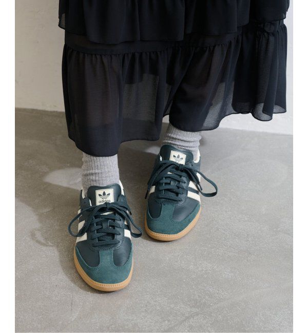  「adidas/アディダス SAMBA OG」|スニーカー|