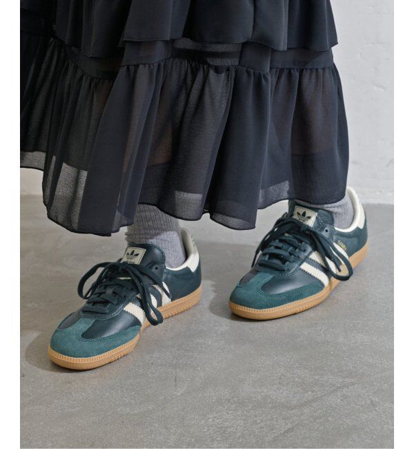 「adidas/アディダス SAMBA OG」|スニーカー|