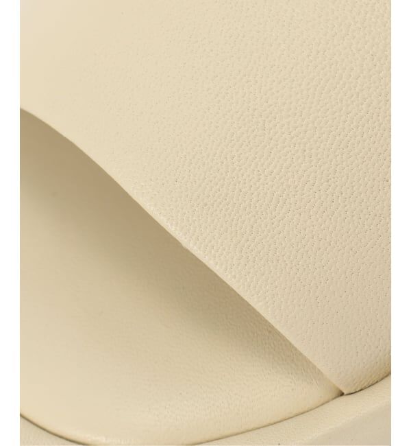 GRISE「JVAM /ジェイヴィエーエム DELIAサンダル」|サンダル|