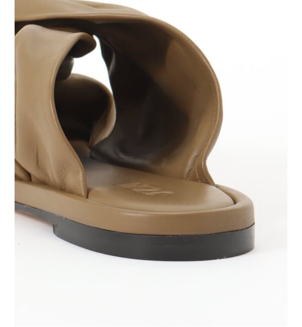 GRISE「JVAM/ジェイヴィエーエム DALLASサンダル」|サンダル|